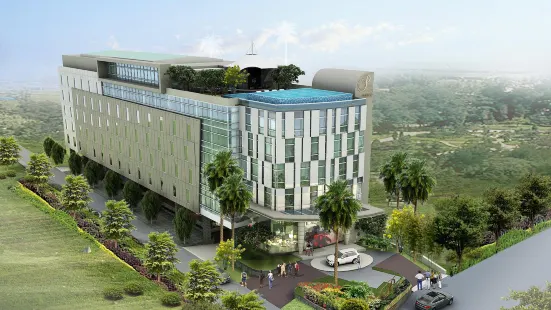 Platinum Adisucipto Hotel & Conference Center