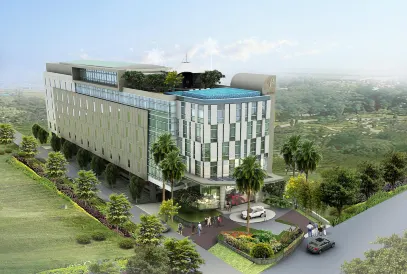 Platinum Adisucipto Hotel & Conference Center