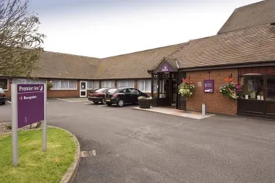 Premier Inn Coventry East (Ansty) Hotels near Coombe Abbey Country Park