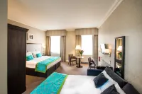 Leonardo Edinburgh City