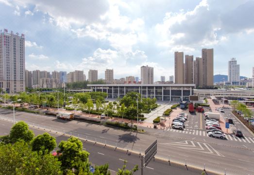 GreenTree Inn Anhui Hefei Tianehu Wanda Square Express HotelHotel Overview