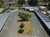 Wangaratta Motor Inn Wangratta otelleri