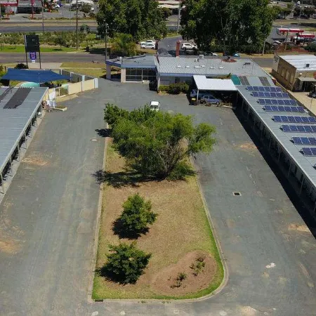 Wangaratta Motor Inn