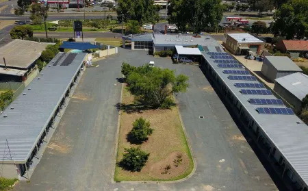 Wangaratta Motor Inn