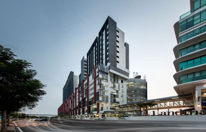 The Canvas Hotel