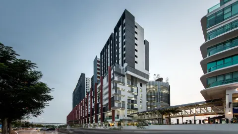 The Canvas Hotel in Klang District