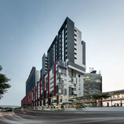 The Canvas Hotel Hotels near ÆON Mall Bukit Tinggi Shopping Centre