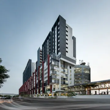 The Canvas Hotel