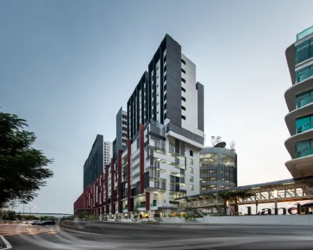 The Canvas Hotel Hotels in Klang District