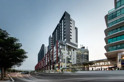 The Canvas Hotel Hotels in 