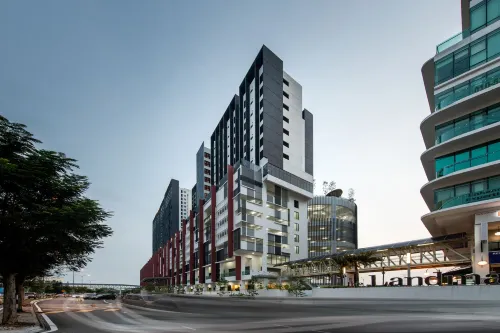 The Canvas Hotel Hotels in Klang District