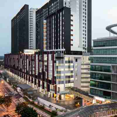 帆布飯店 Hotel Exterior