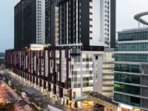 The Canvas Hotel Hotels in Klang District