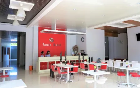 Tanto Hotel Отели в г. East Sumba Regency