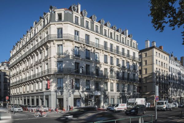 Boscolo Lyon Hotel & Spa Hotels in Lyon