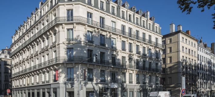 Boscolo Lyon Hotel & Spa Hotels in Lyon