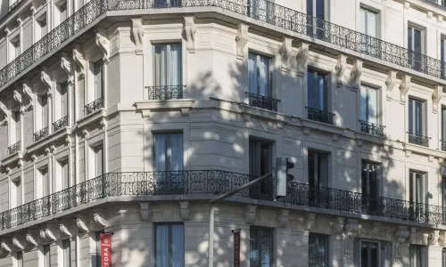 Boscolo Lyon Hotel & Spa