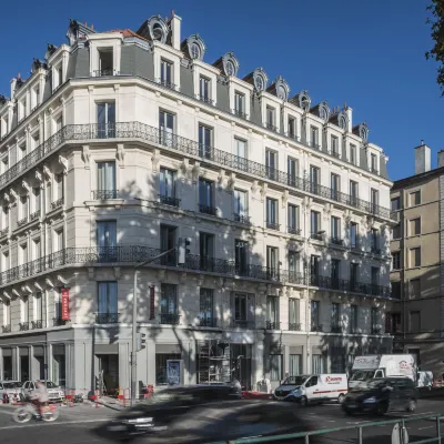 Boscolo Lyon Hotel & Spa Hotels near INSEEC MSc & MBA