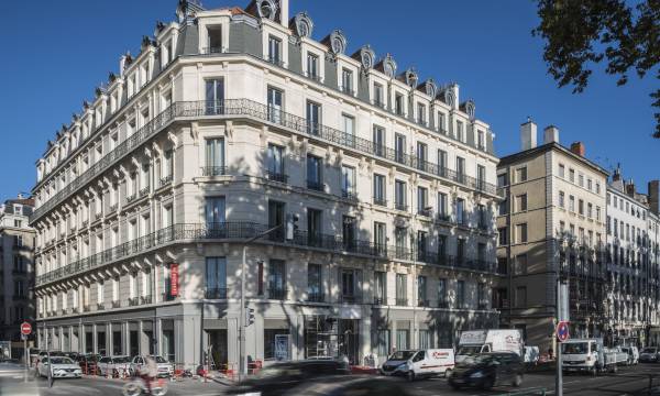 Boscolo Lyon Hotel & Spa