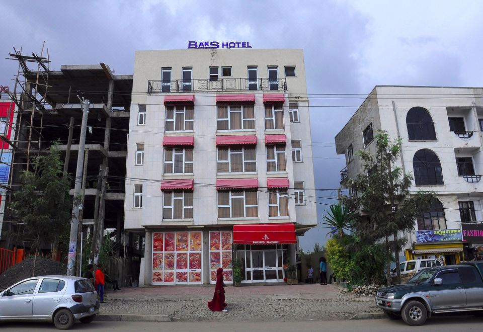 hotel overview picture