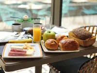 Best Western Plus Hotel la Joliette Hotels near Mucem
