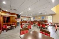 Comfort Inn Indianapolis North - Carmel - Desayuno