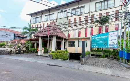 Grand Santhi Hotel