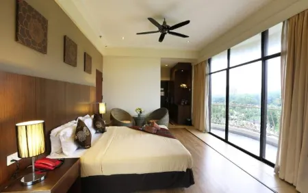 Langkawi Seaview Hotel