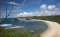 Desa Limasan Resort - Beach