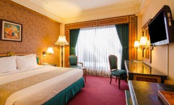 Gajahmada Graha Hotel