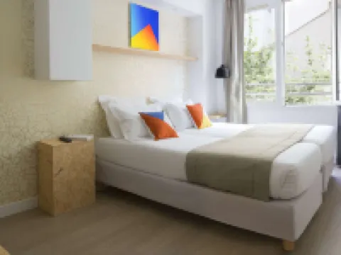 Hotel Izzy Hotel di Paris