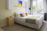 호텔 이지 바이 해피컬쳐