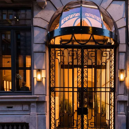 Harmon House Отели рядом с достопримечательностью «Станция метро Horta»