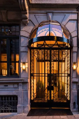 Harmon House Hotels near Brussels Midi Railway Station