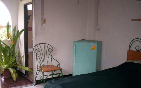 방콕 숙소 내부 예시