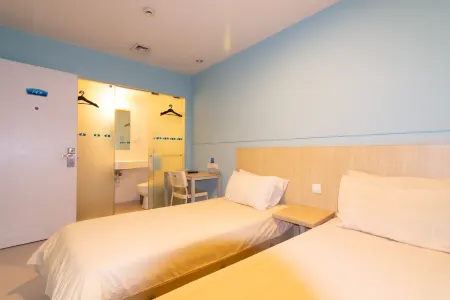 Bestay Hotel Express Shanghai Pusan Road