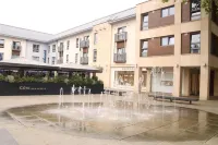 Premier Suites Bristol Cabot Hotel di Bristol