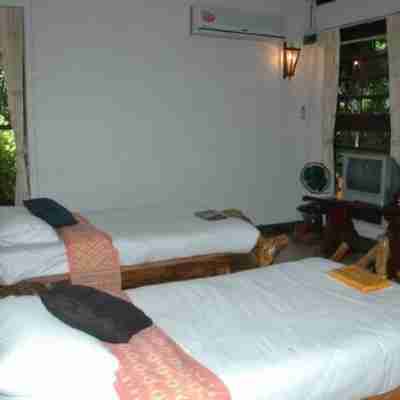 โรงแรมหม่อมไฉไล กาญจนบุรี ฟอเรสต์ รีทรีท Rooms