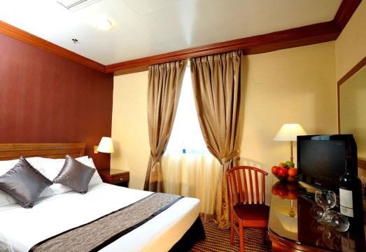 옥스퍼드 호텔 싱가포르 객실