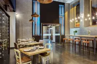 Hotel Sercotel Ciutat d'Alcoi - breakfast