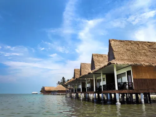 Bintan Spa Villa Beach Resort & Spa