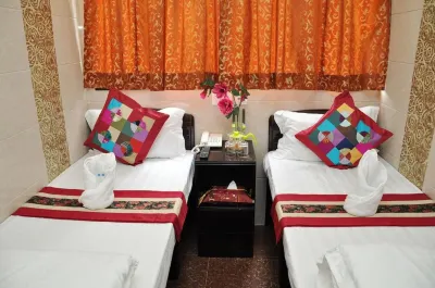 Pearl Premium Guest House Hotels in 