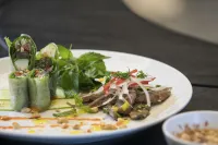 Muong Thanh Luxury Phu Quoc Hotel - servizio colazione