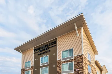 TownePlace Suites Austin Parmer/Tech Ridge