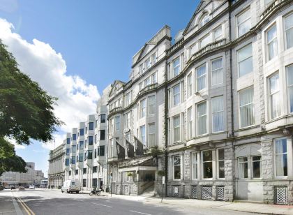 Mercure Aberdeen Caledonian Hotel