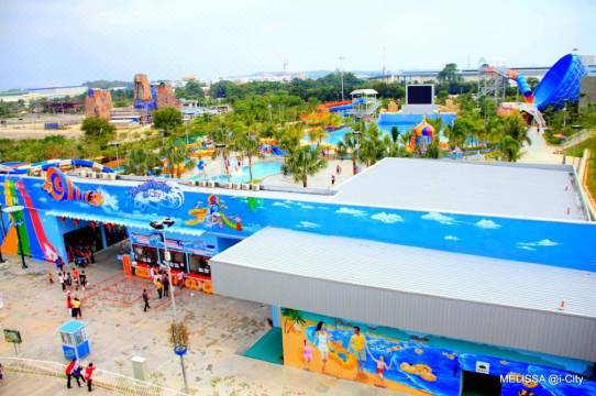 i city shah alam ticket price