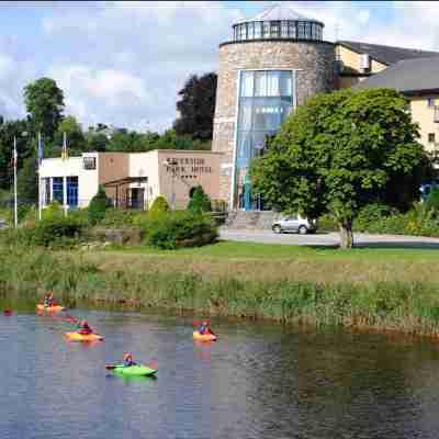 The Riverside Park Hotel Hotel Exterior