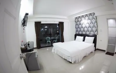 B.M.P Resort Hotels near Khao Lak Beach