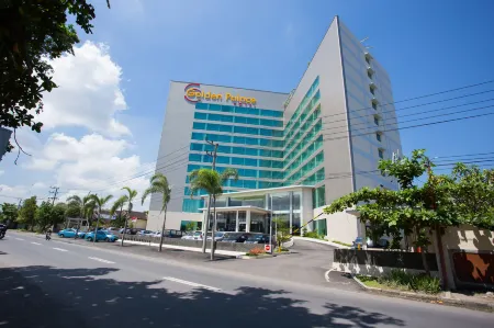 Golden Palace Hotel Lombok