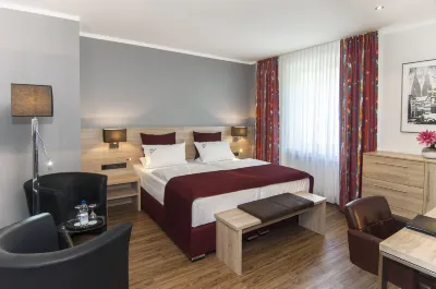Hotel An der Philharmonie Các khách sạn gần Koeln Triangle
